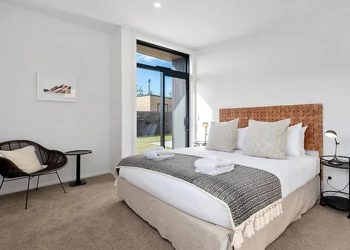 Vakantiehuis Fantail Corner *