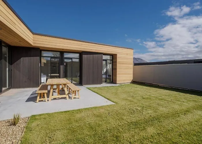 Fantail Corner Vakantiehuis Wanaka