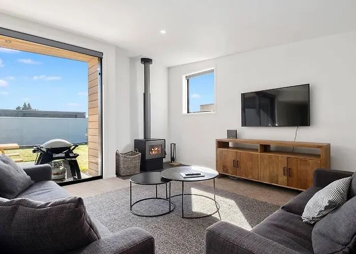 Fantail Corner Vakantiehuis